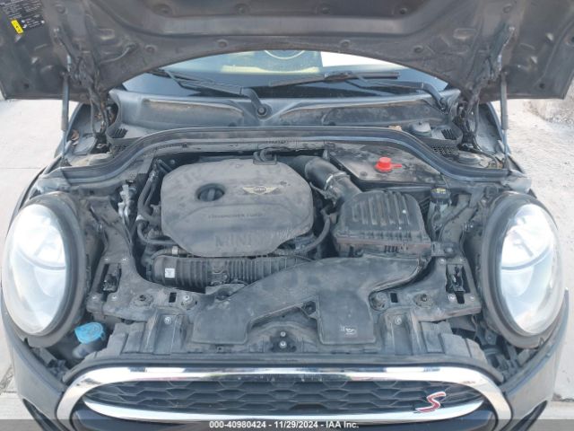 WMWWG9C54J3C82712 Mini Convertible Cooper S