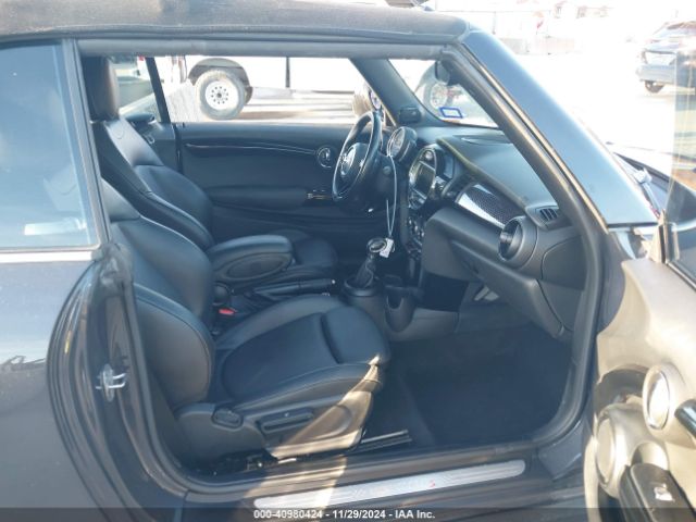 WMWWG9C54J3C82712 Mini Convertible Cooper S