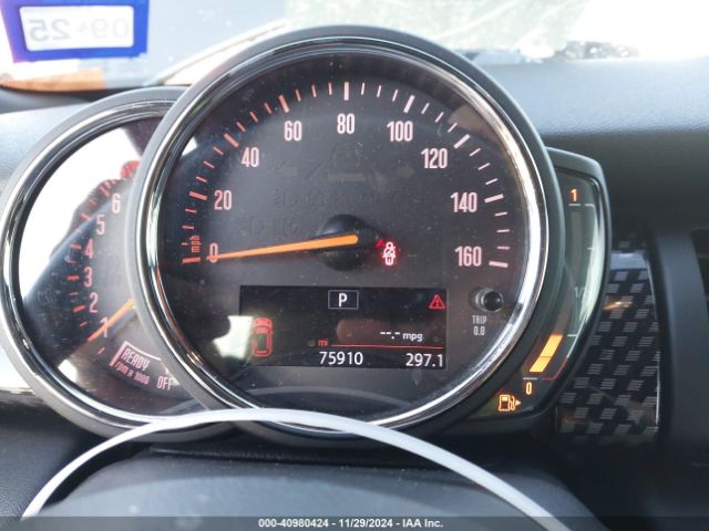 WMWWG9C54J3C82712 Mini Convertible Cooper S