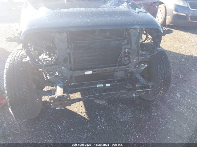 1C4HJXAG6MW669297 Jeep Wrangler Sport S 4x4