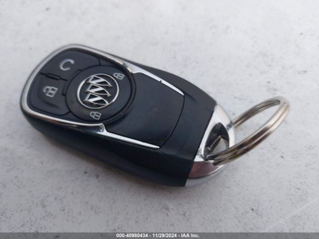 KL4CJASB6KB824679 Buick Encore Fwd Preferred