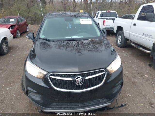 KL4CJASB6KB824679 Buick Encore Fwd Preferred