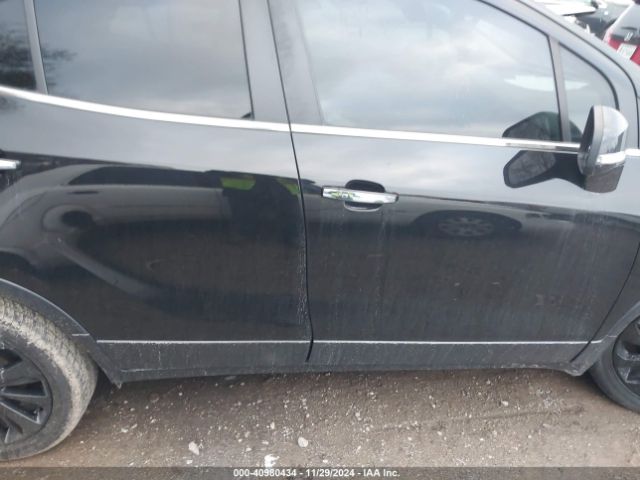 KL4CJASB6KB824679 Buick Encore Fwd Preferred