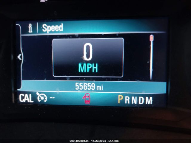 KL4CJASB6KB824679 Buick Encore Fwd Preferred