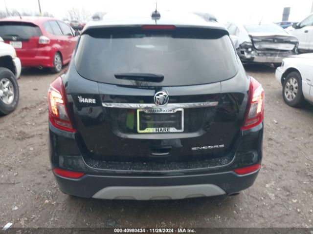 KL4CJASB6KB824679 Buick Encore Fwd Preferred