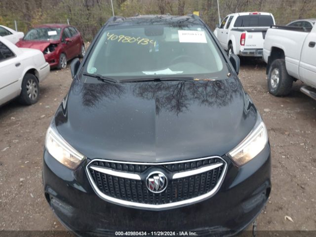 KL4CJASB6KB824679 Buick Encore Fwd Preferred