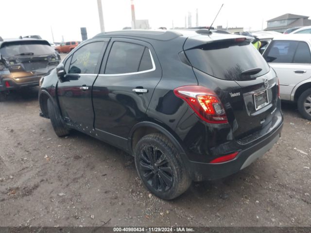 KL4CJASB6KB824679 Buick Encore Fwd Preferred