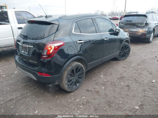 KL4CJASB6KB824679 Buick Encore Fwd Preferred