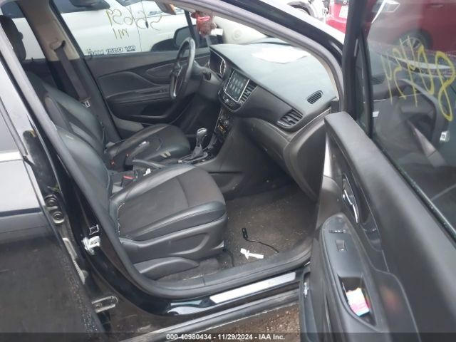 KL4CJASB6KB824679 Buick Encore Fwd Preferred