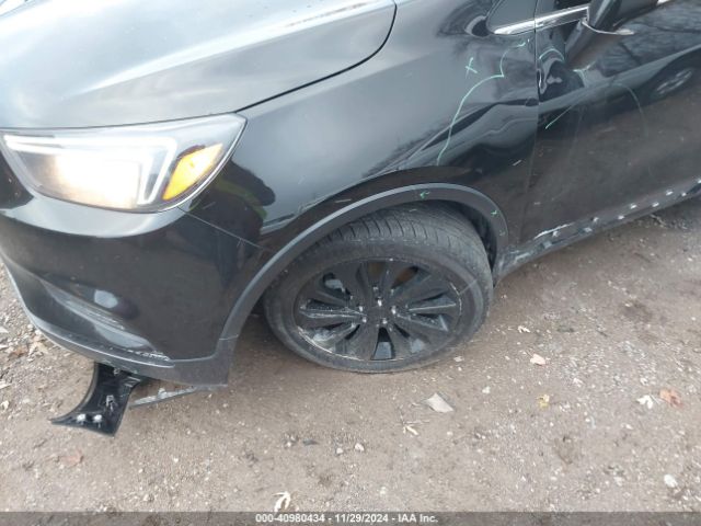 KL4CJASB6KB824679 Buick Encore Fwd Preferred