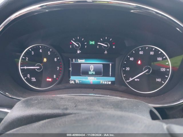KL4CJASB6KB824679 Buick Encore Fwd Preferred