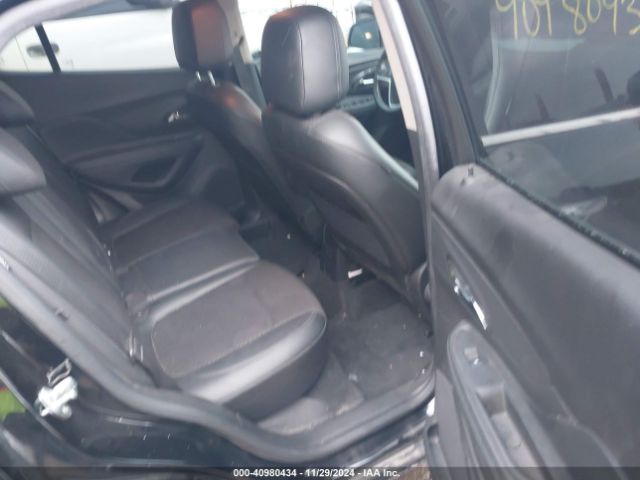 KL4CJASB6KB824679 Buick Encore Fwd Preferred