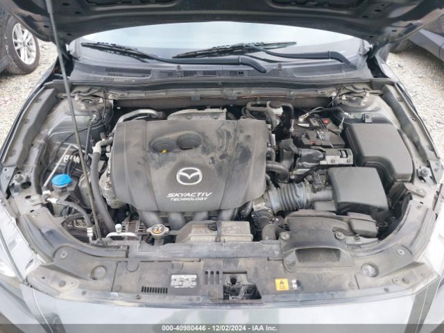 JM1BM1W33E1125046 Mazda Mazda3 S Grand Touring