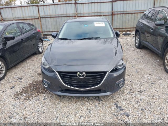 JM1BM1W33E1125046 Mazda Mazda3 S Grand Touring