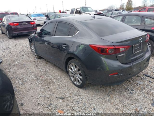 JM1BM1W33E1125046 Mazda Mazda3 S Grand Touring