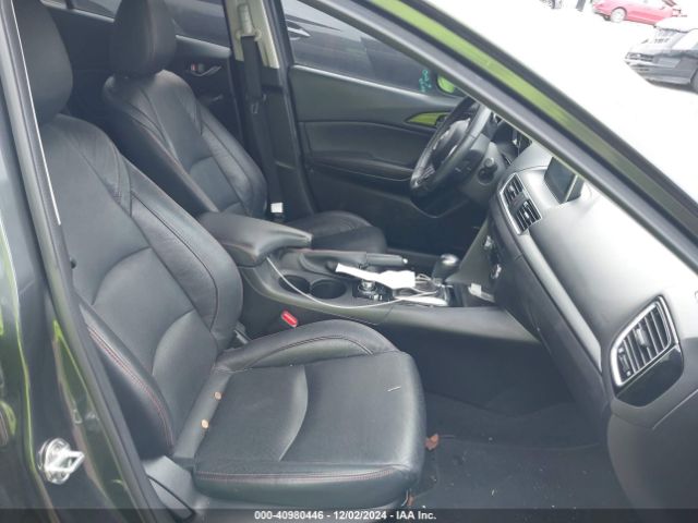 JM1BM1W33E1125046 Mazda Mazda3 S Grand Touring