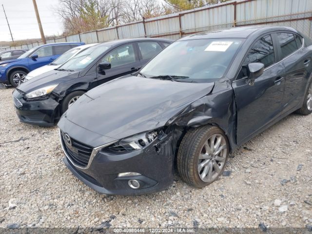 JM1BM1W33E1125046 Mazda Mazda3 S Grand Touring