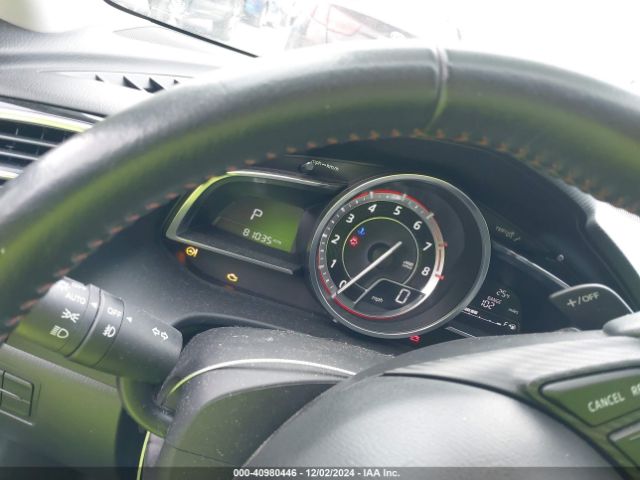 JM1BM1W33E1125046 Mazda Mazda3 S Grand Touring