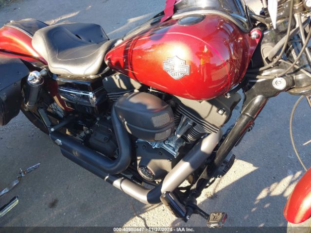 2010 HARLEY-DAVIDSON FXDWG 1HD1GP417AC303884 Photo 7