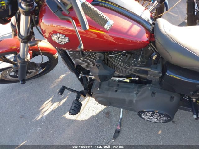 2010 HARLEY-DAVIDSON FXDWG 1HD1GP417AC303884 Photo 8