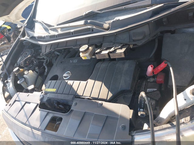 Nissan QUEST S 2014 JN8AE2KP0E9101588 Image 10
