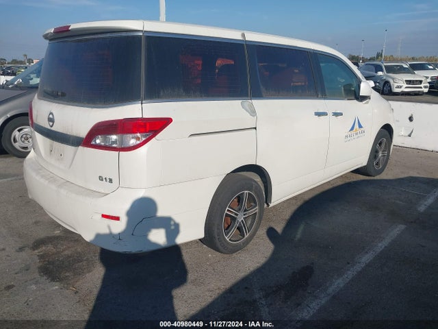 Nissan QUEST S 2014 JN8AE2KP0E9101588 Image 4