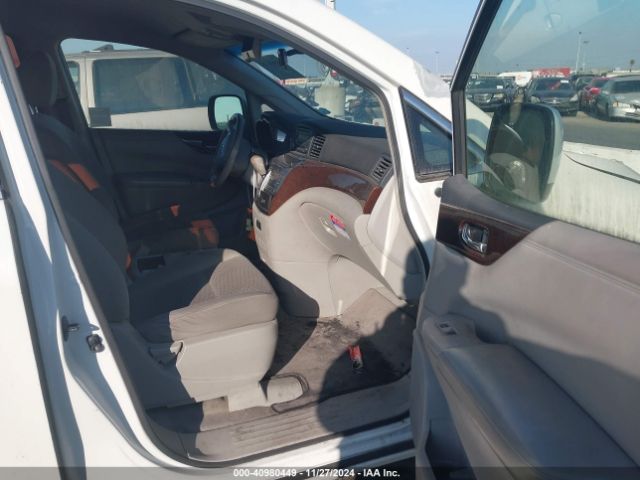 Nissan QUEST S 2014 JN8AE2KP0E9101588 Image 5