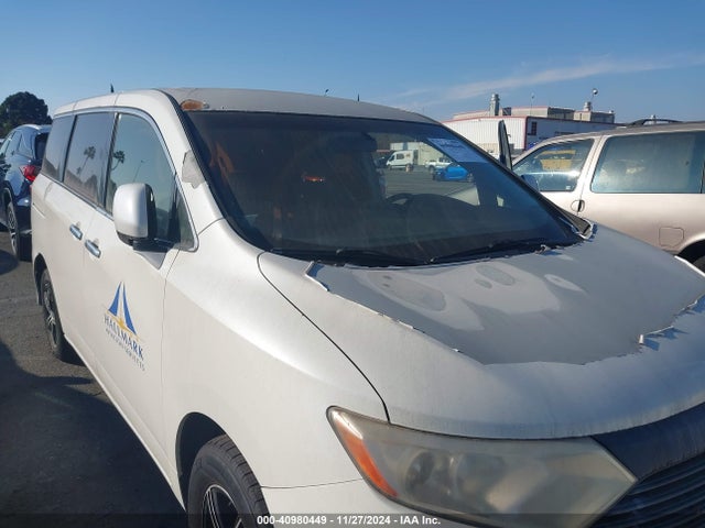 Nissan QUEST S 2014 JN8AE2KP0E9101588 Image 6