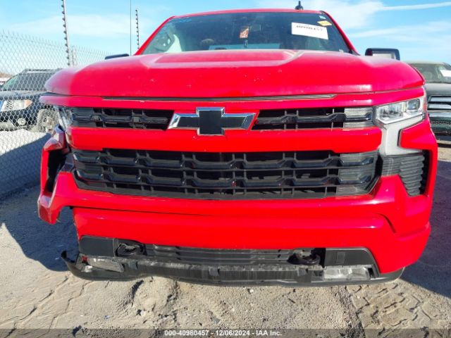 2GCUDEED7P1150782 Chevrolet Silverado 1500 4wd  Short Bed Rst