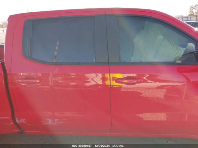 2GCUDEED7P1150782 Chevrolet Silverado 1500 4wd  Short Bed Rst
