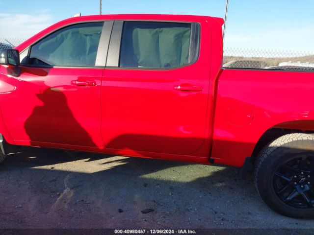 2GCUDEED7P1150782 Chevrolet Silverado 1500 4wd  Short Bed Rst