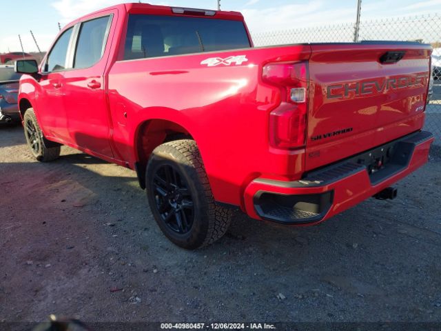2GCUDEED7P1150782 Chevrolet Silverado 1500 4wd  Short Bed Rst