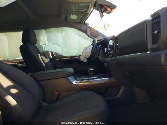 2GCUDEED7P1150782 Chevrolet Silverado 1500 4wd  Short Bed Rst