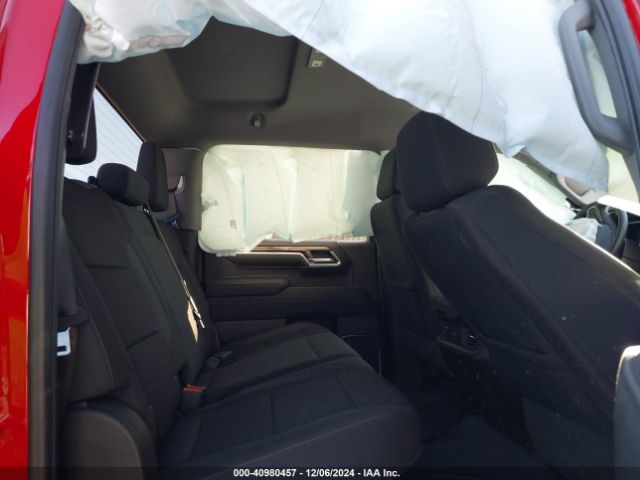 2GCUDEED7P1150782 Chevrolet Silverado 1500 4wd  Short Bed Rst