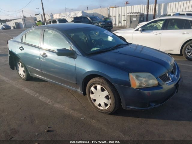 2004 MITSUBISHI GALANT 4A3AB36F54E094362 Photo 0