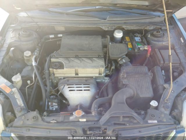 2004 MITSUBISHI GALANT 4A3AB36F54E094362 Photo 9