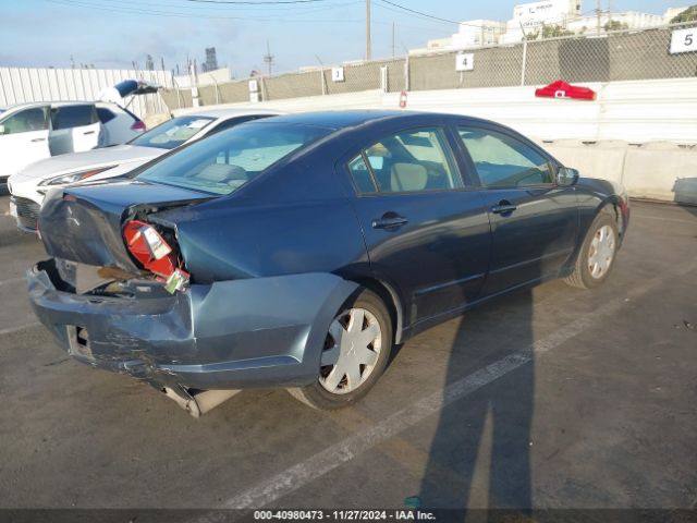 2004 MITSUBISHI GALANT 4A3AB36F54E094362 Photo 3