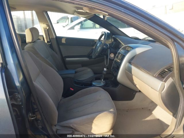 2004 MITSUBISHI GALANT 4A3AB36F54E094362 Photo 4