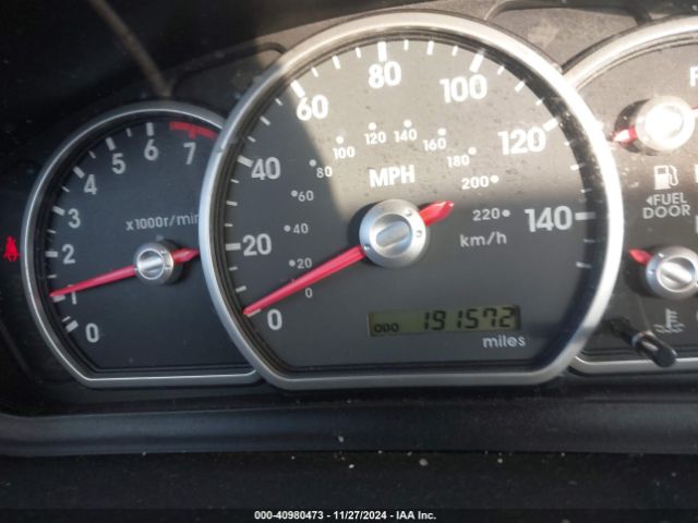 2004 MITSUBISHI GALANT 4A3AB36F54E094362 Photo 6