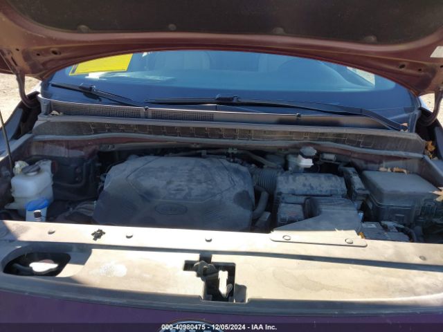 KNDMB5C11K6533729 KIA SEDONA EX