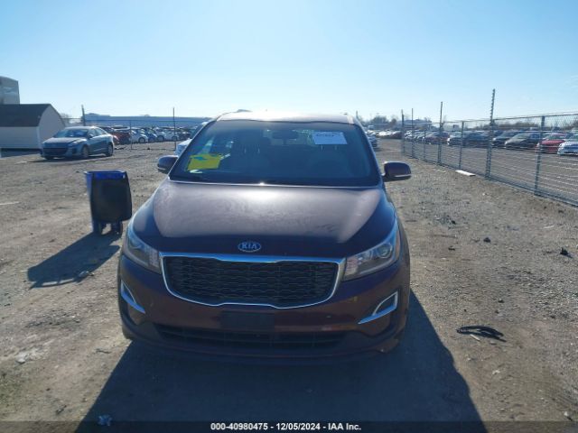 KNDMB5C11K6533729 KIA SEDONA EX