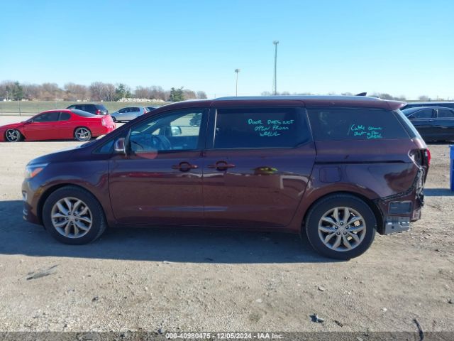 KNDMB5C11K6533729 KIA SEDONA EX