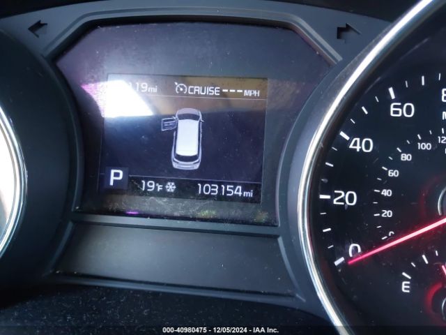 KNDMB5C11K6533729 KIA SEDONA EX