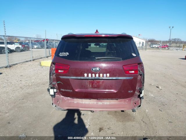 KNDMB5C11K6533729 KIA SEDONA EX