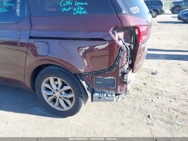 KNDMB5C11K6533729 KIA SEDONA EX