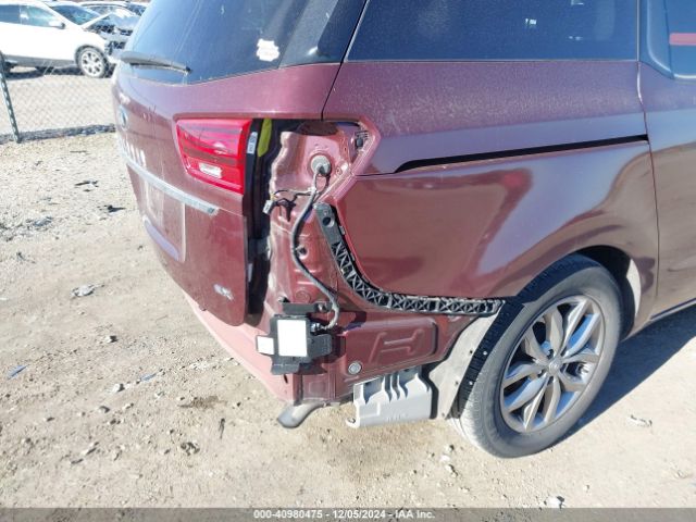 KNDMB5C11K6533729 KIA SEDONA EX