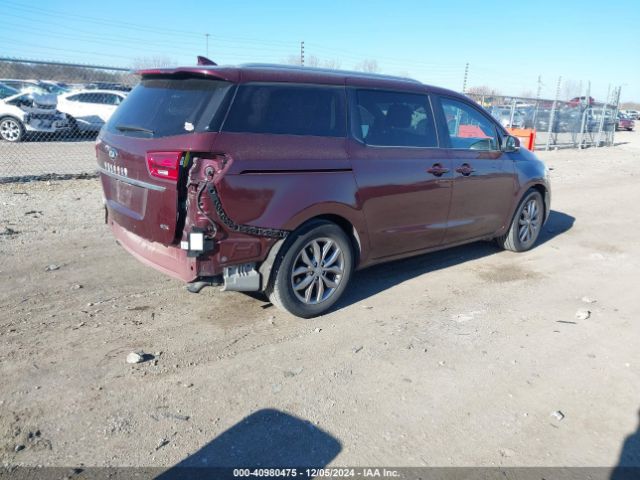 KNDMB5C11K6533729 KIA SEDONA EX