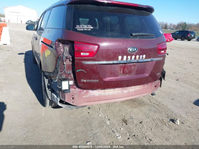 KNDMB5C11K6533729 KIA SEDONA EX