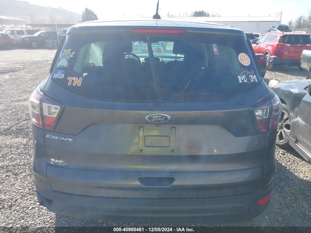 Ford ESCAPE S 2017 1FMCU0F76HUA19304 Image 17