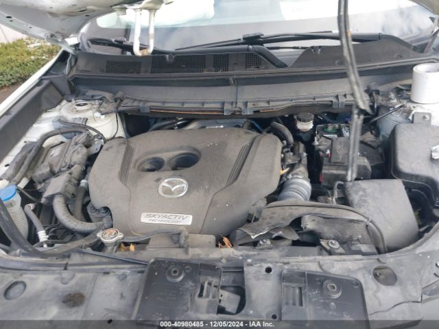JM3TCBCY6J0233455 Mazda Cx-9 Touring